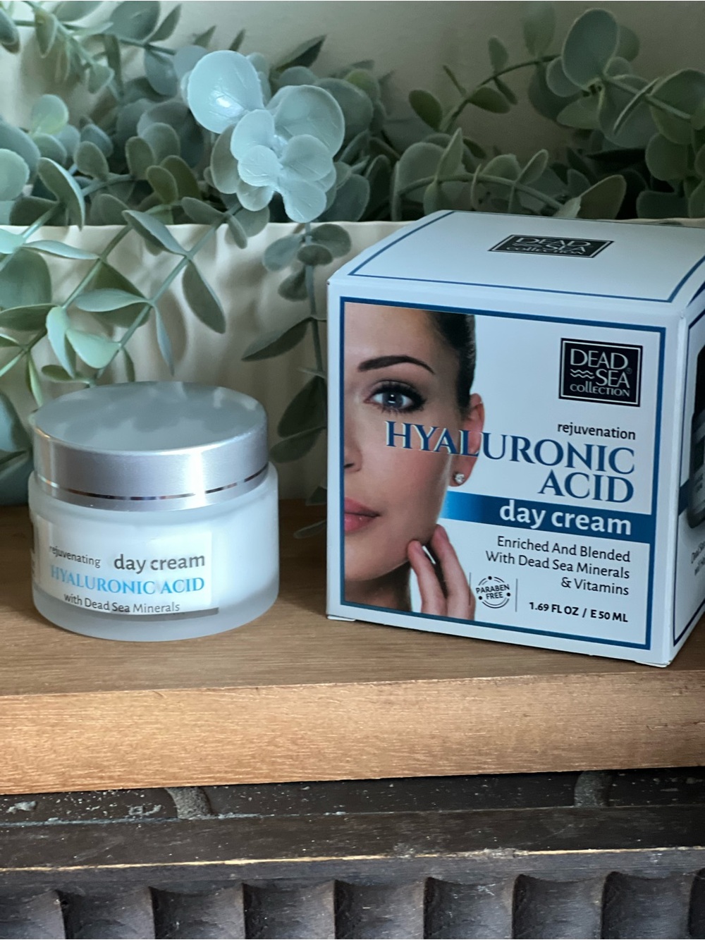 Hyaluronic Acid Day Cream